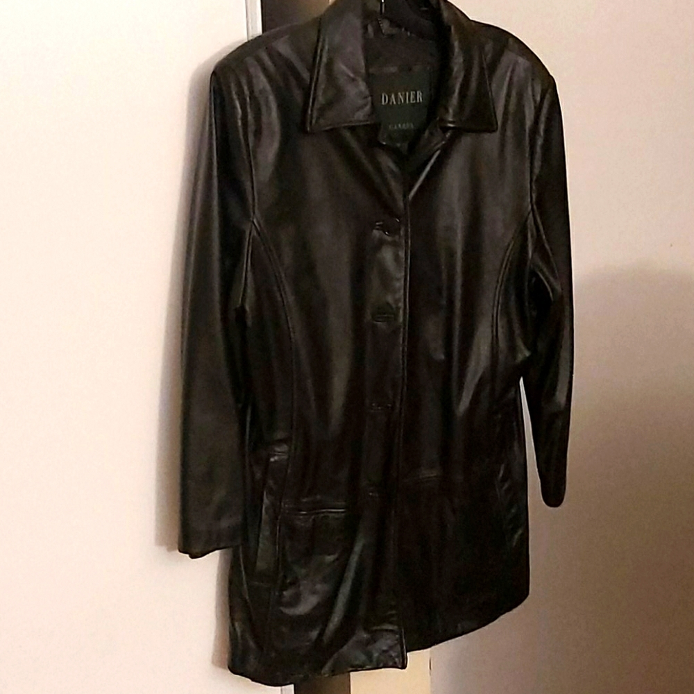 Lether jacket